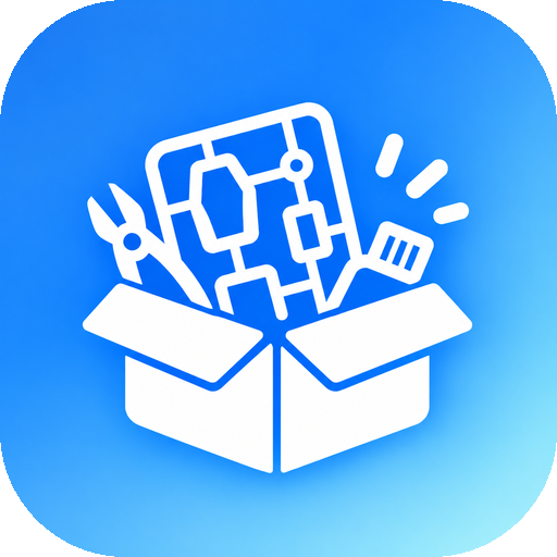 Kitdex app icon